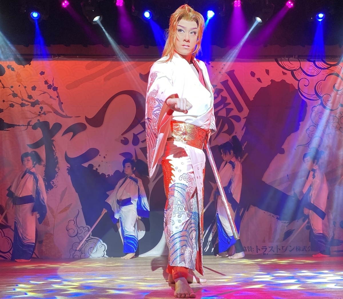 大衆演劇 24回めの観劇 三吉演芸場 たつみ演劇BOX 『梅川忠兵衛