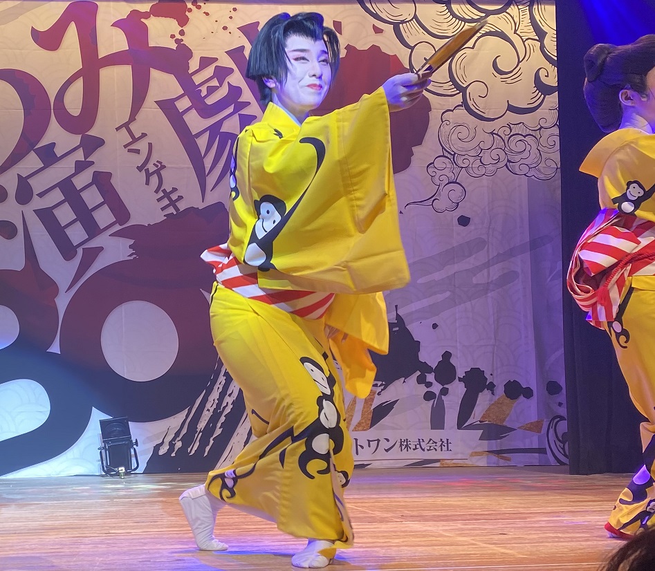 28回めの観劇 三吉演芸場 たつみ演劇BOX 『花競べ』 ラストショー