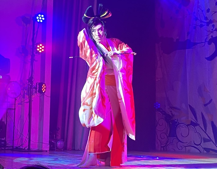 31回めの観劇 三吉演芸場 たつみ演劇BOX ゲスト・大川良太郎座長