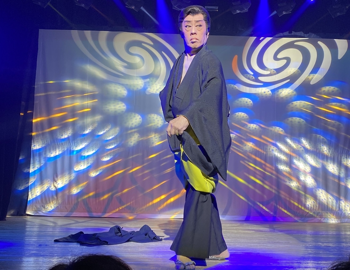 大衆演劇　鬘　銀杏返し 日本髪かつら 銀杏返し（中古品） 【受注生産品】 演劇 芸者