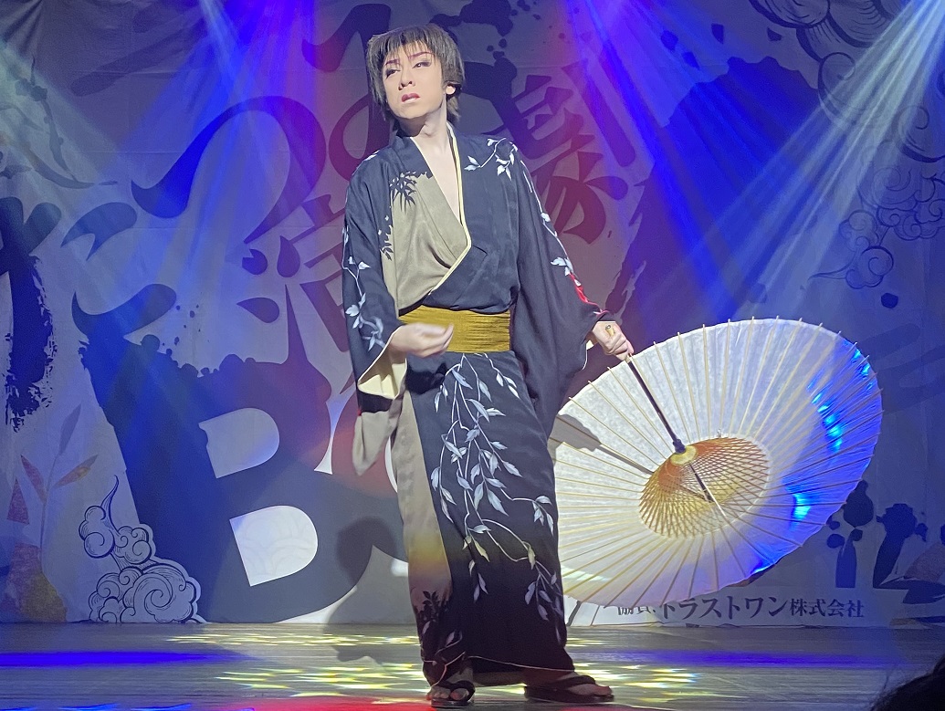 33回めの観劇 三吉演芸場 たつみ演劇BOX ゲスト・咲良綺蝶
