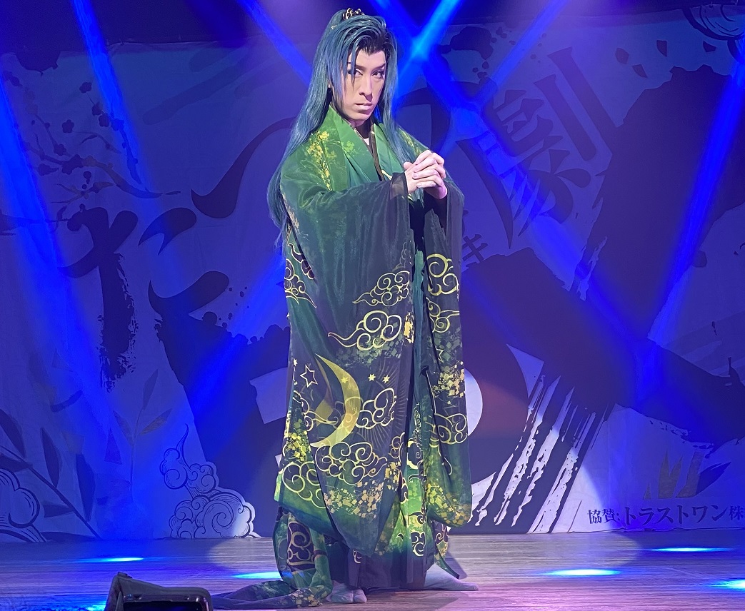 33回めの観劇 三吉演芸場 たつみ演劇BOX ゲスト・咲良綺蝶