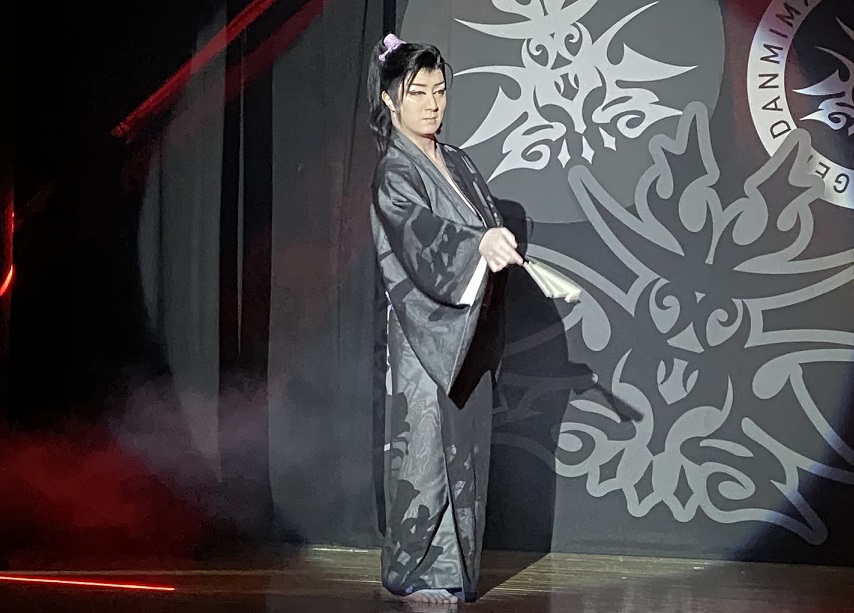 39回めの観劇 立川けやき座 劇団美松 『ご存知 銭形平次』 ラスト