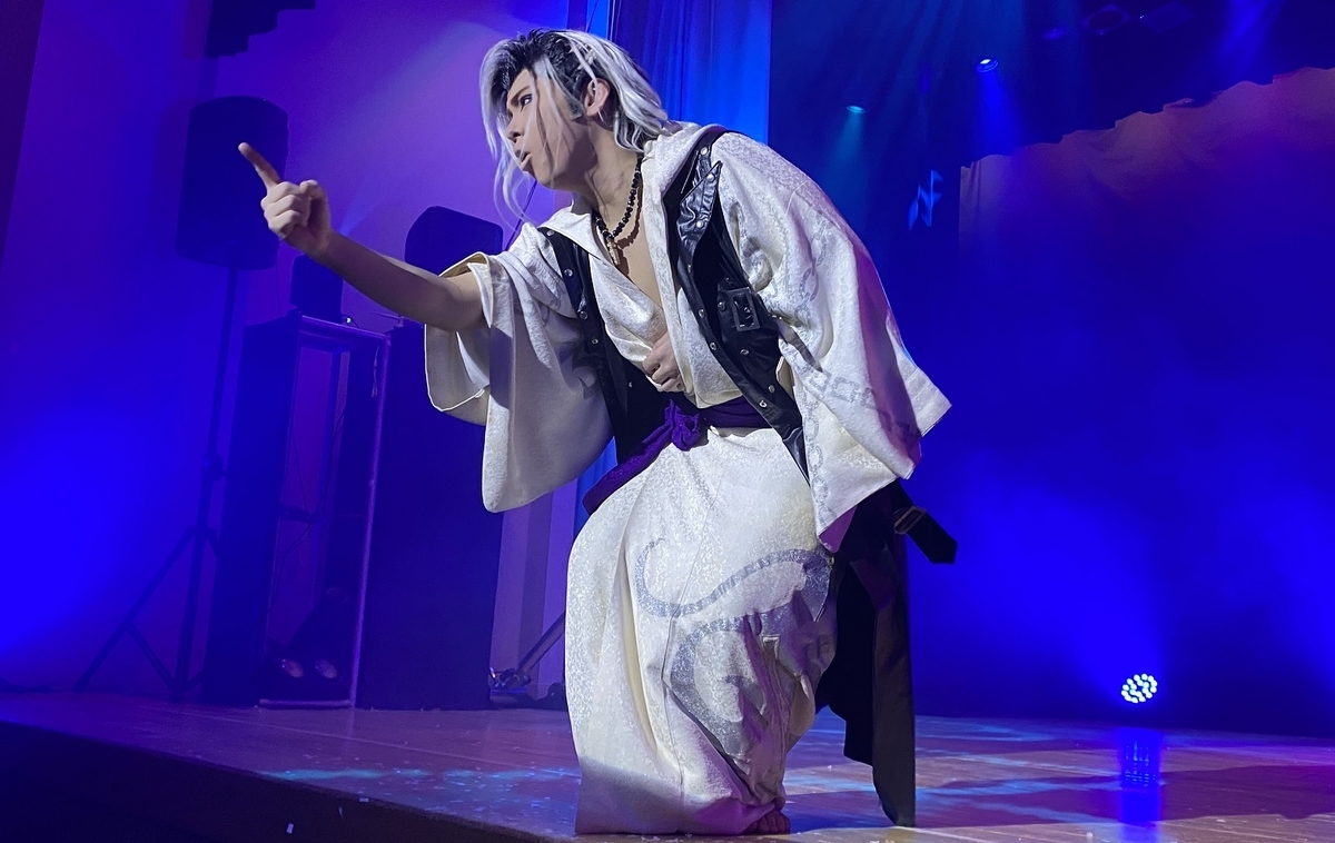 44回めの観劇 三吉演芸場 宝海劇団 『喧嘩屋五郎兵衛』 お面ショー