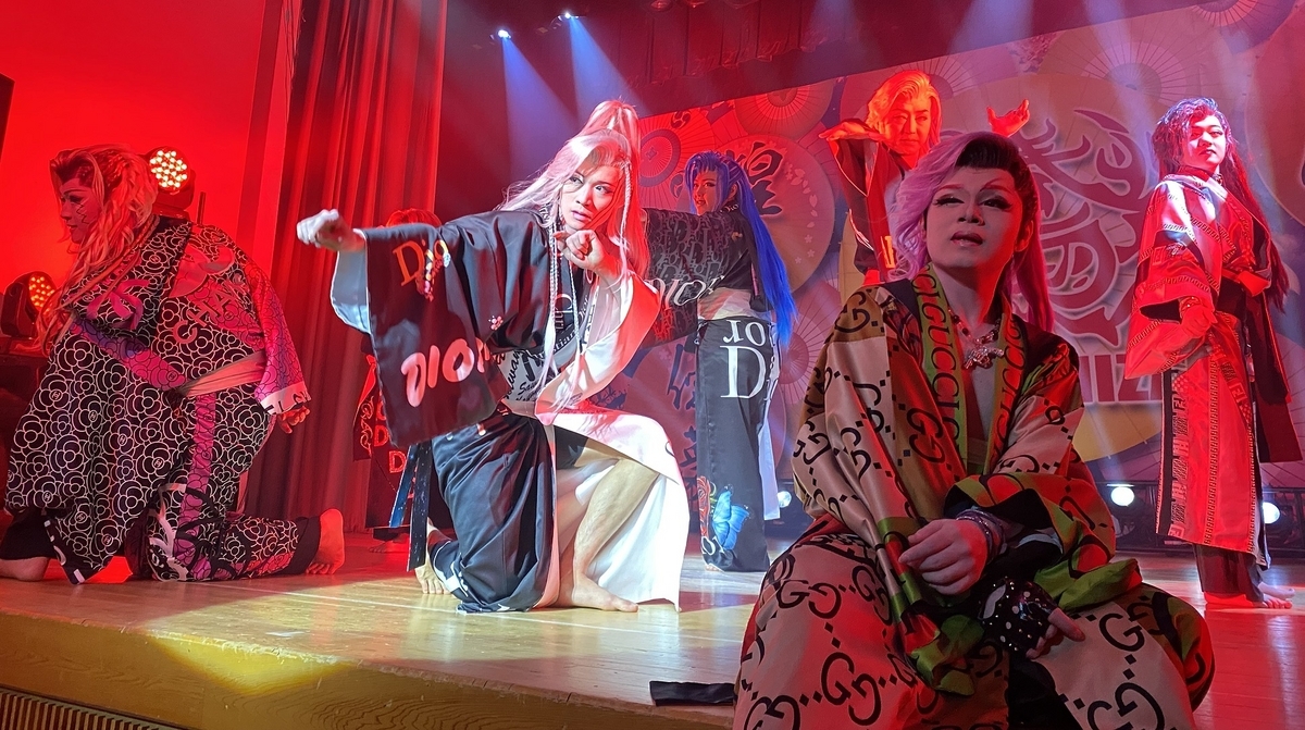 51回めの観劇 三吉演芸場 春陽座 『三人の行く道』 ゲスト 澤村龍聖