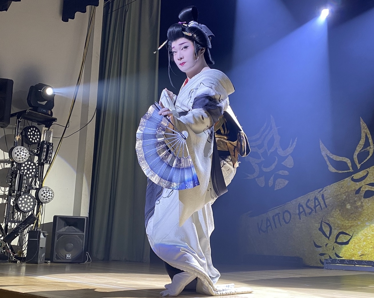 大衆演劇 散切り 56回めの観劇 三吉演芸場 浅井グループ 『男の立て引き』 ラスト