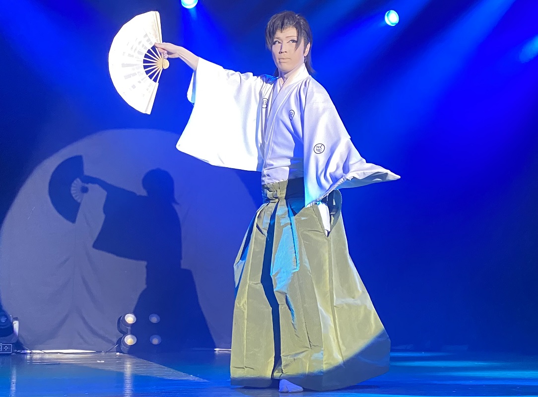57回めの観劇 立川けやき座 新生真芸座・劇団殿下 ゲスト 戸田ゆうた