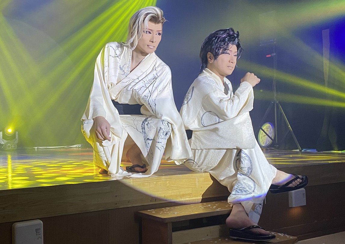 大衆演劇かつら「最終値下げ」 大衆演劇かつら『値下げ最終価格』