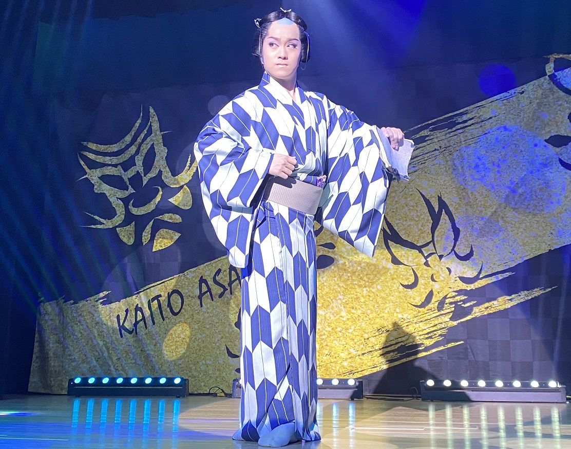 58回めの観劇 三吉演芸場 浅井グループ『白虎』 ラストショー