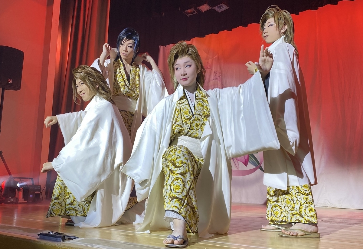 62回めの観劇 三吉演芸場 長谷川劇団『里恋峠』 ラストショー『大漁