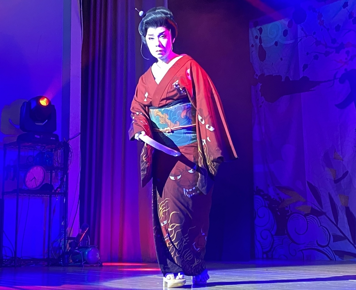 65回めの観劇 三吉演芸場 たつみ演劇BOX『鳶娘亀甲組』 ラストショー