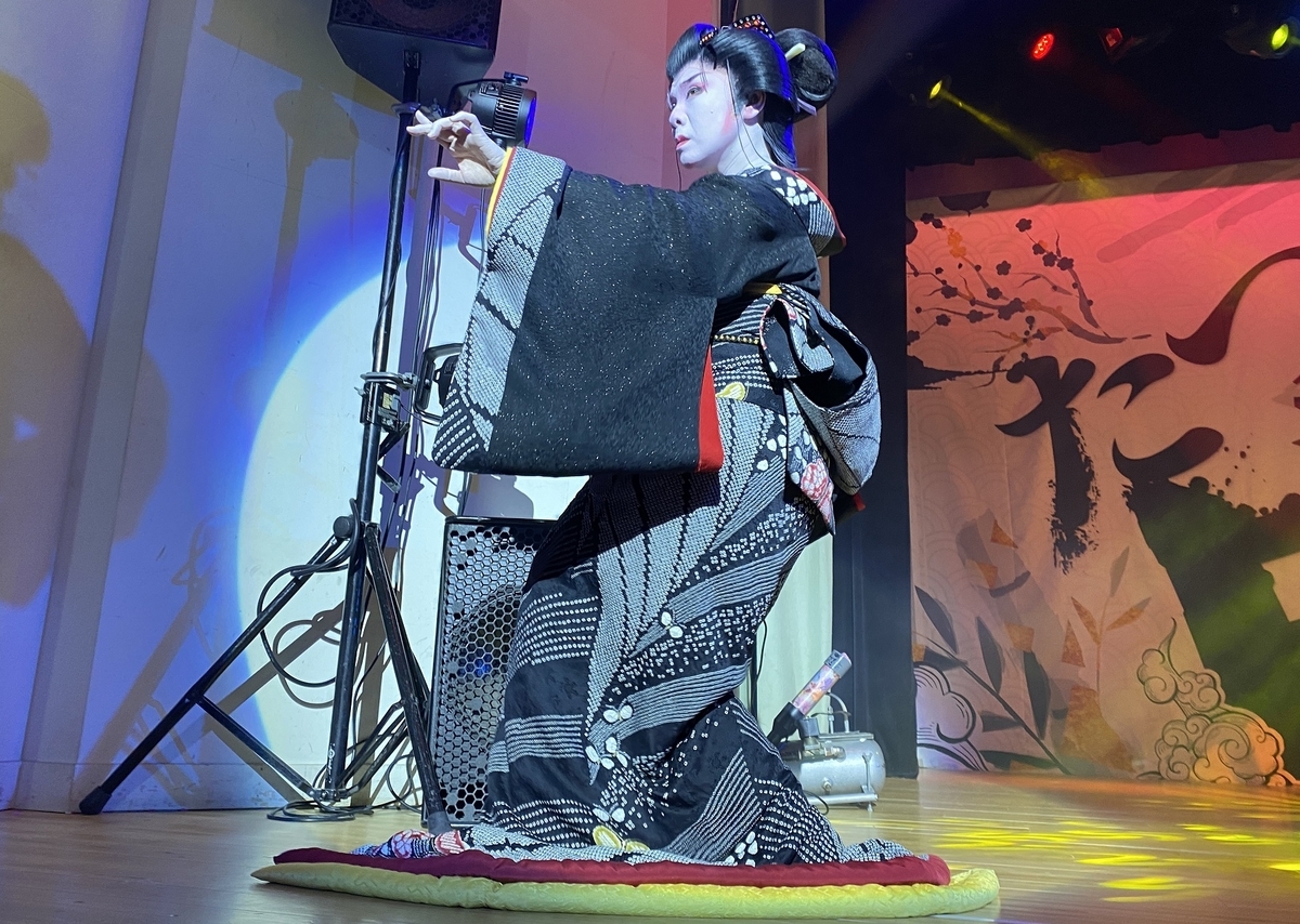 66回めの観劇 三吉演芸場 たつみ演劇BOX『勘太郎夢枕』 ラスト