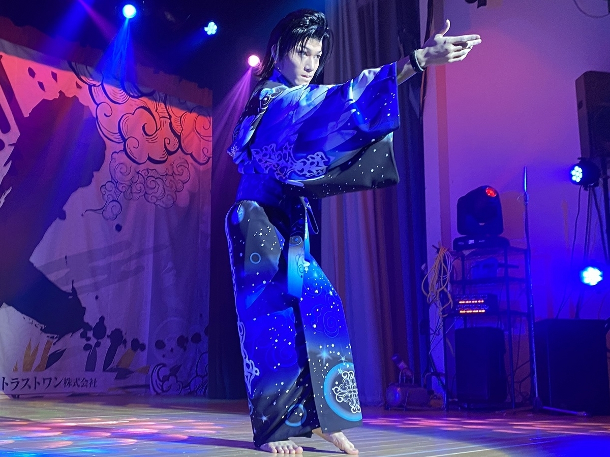 66回めの観劇 三吉演芸場 たつみ演劇BOX『勘太郎夢枕』 ラスト