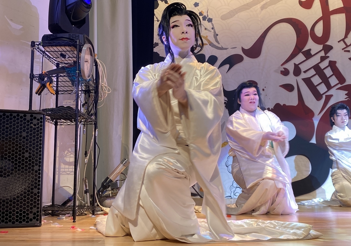 66回めの観劇 三吉演芸場 たつみ演劇BOX『勘太郎夢枕』 ラストショー