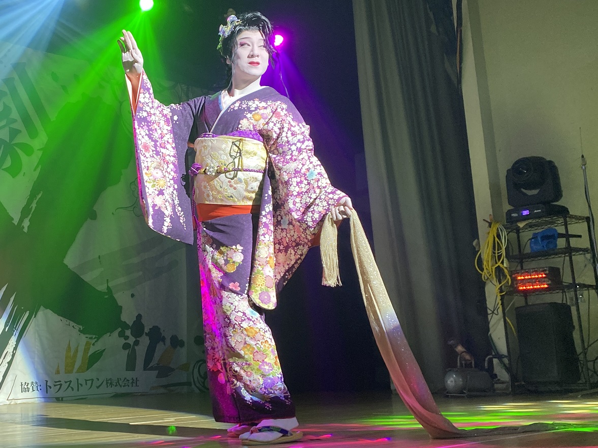 け*た様 大衆演劇　鬘　つかみたて 10/28(金)CSで大衆演劇3時間！「たつみ演劇BOX」SPICE限定の座長
