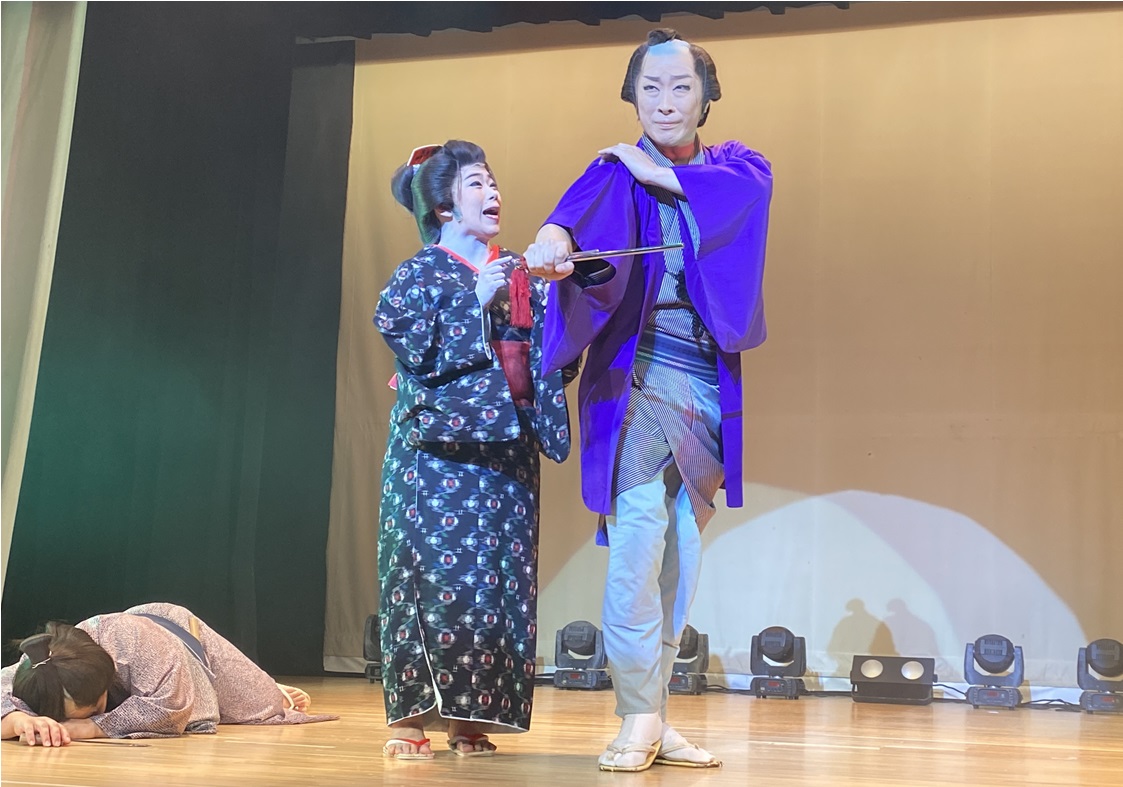 73回めの観劇 三吉演芸場 剣戟はる駒座 『任侠 五似の音吉