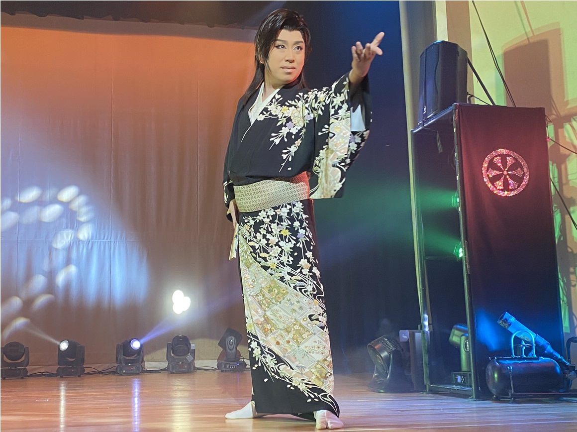 73回めの観劇 三吉演芸場 剣戟はる駒座 『任侠 五似の音吉