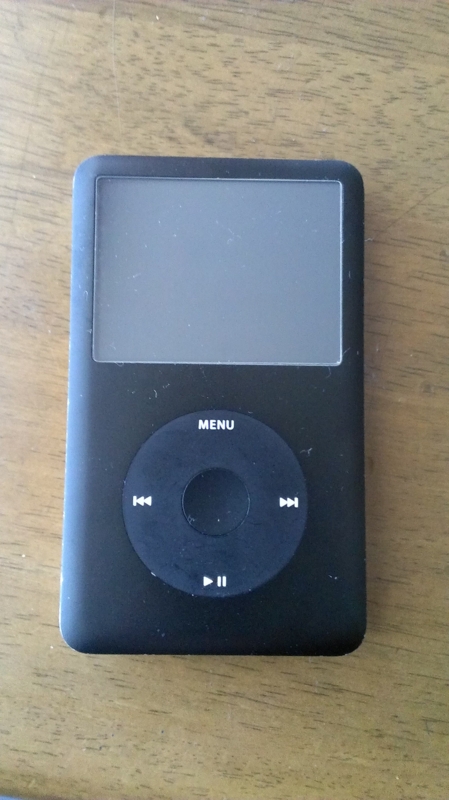  iPod