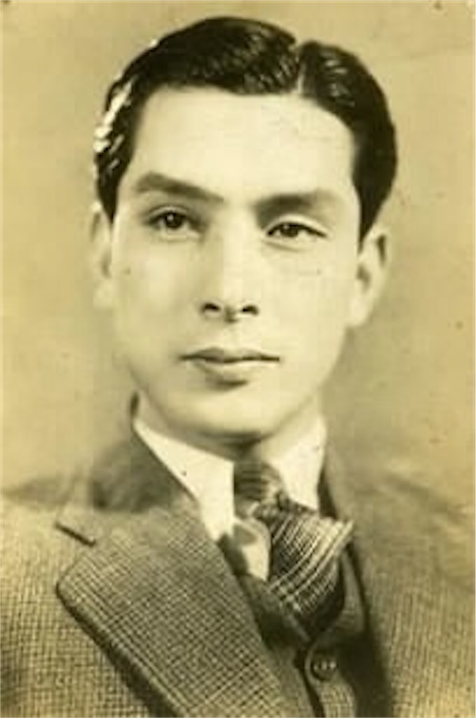 三羽烏