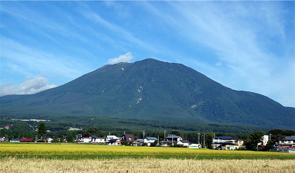北信五岳って何？ - いつか役に立つかもしれないムダ知識