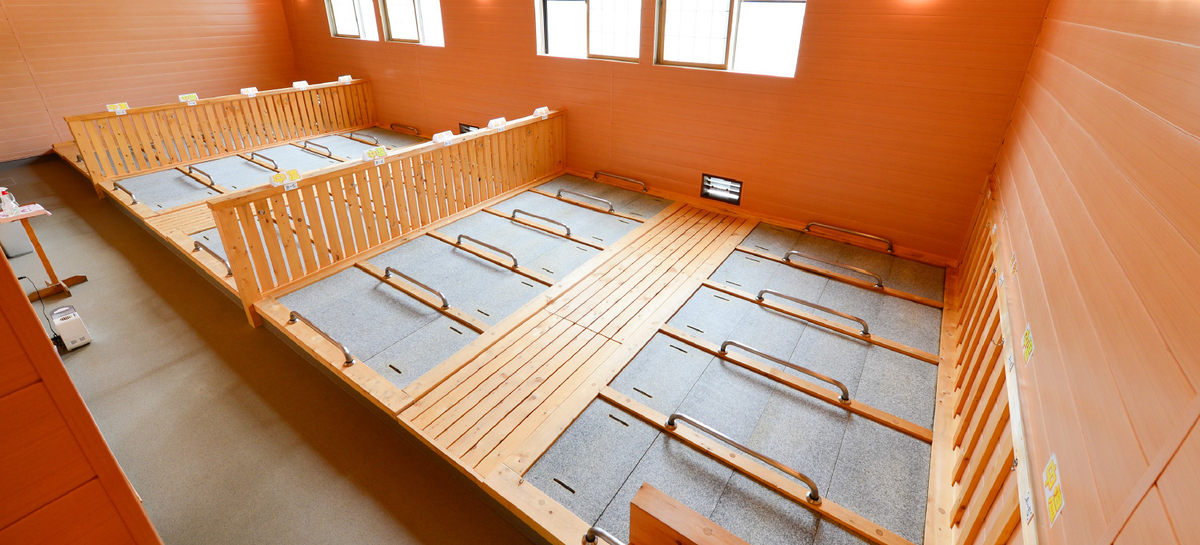 玉川温泉 屋内岩盤浴体験レポ【玉川温泉ひとり旅⑧】 - ひとり温泉