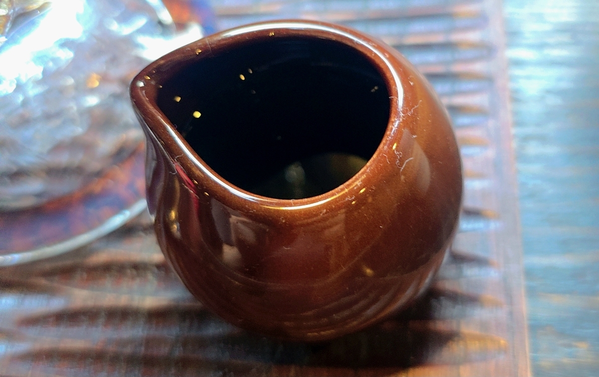温泉珈琲追いシロップ