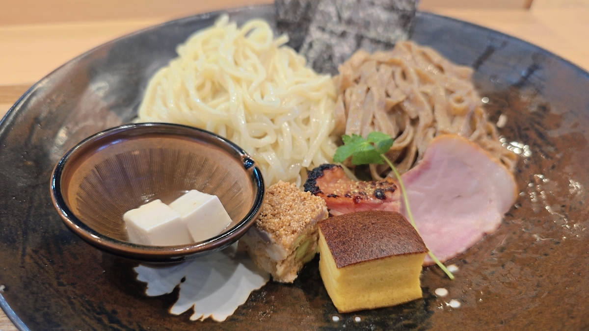 飯田商店　つけ麺