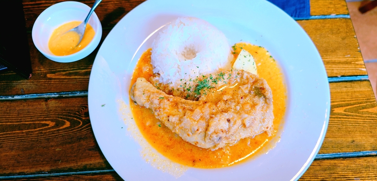 荒井商店 ランチ