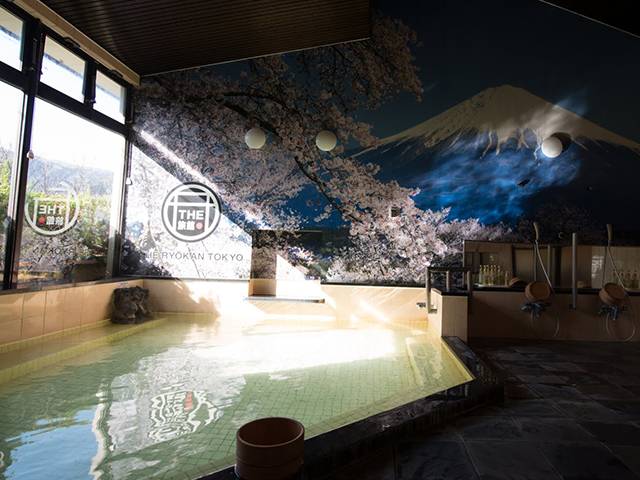 温泉（公式画像）