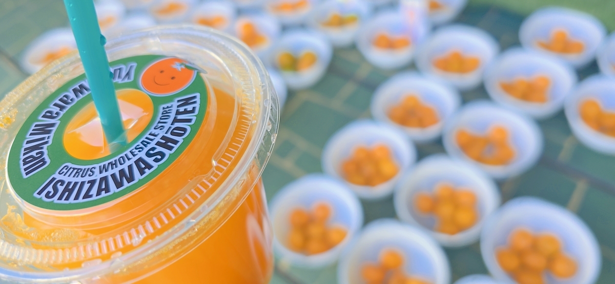 石澤商店 ジュース