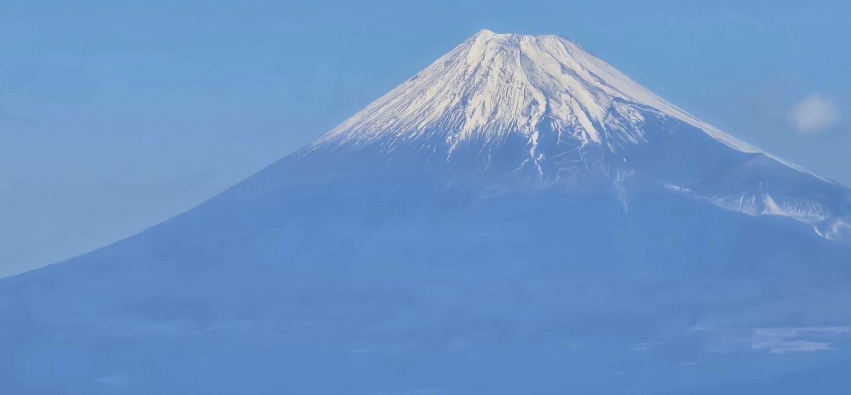 恋人岬 富士山