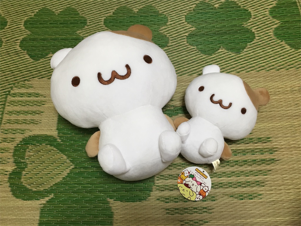 ムニュムニュクッション マフィン ぬいぐるみ 【公式通販】