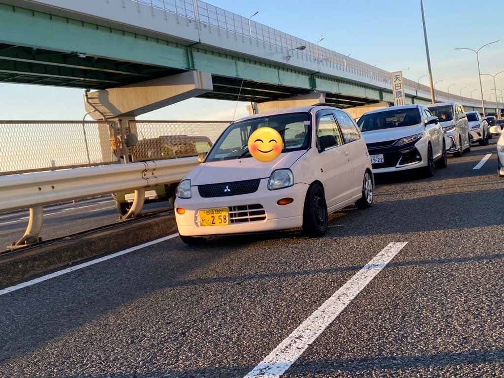 ミニカ納車1年記念記事 - 三度の飯より淫魔像