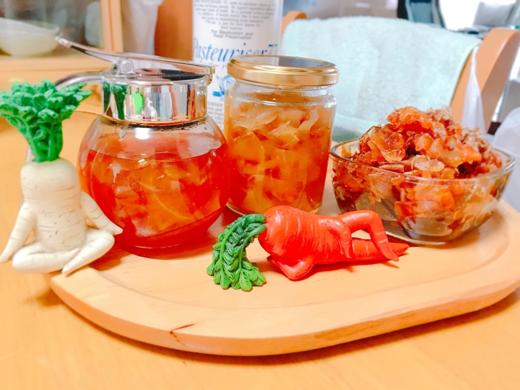 レシピ 新生姜の佃煮 むぎのゴハン レシピ 新生姜の佃煮 むぎのゴハン