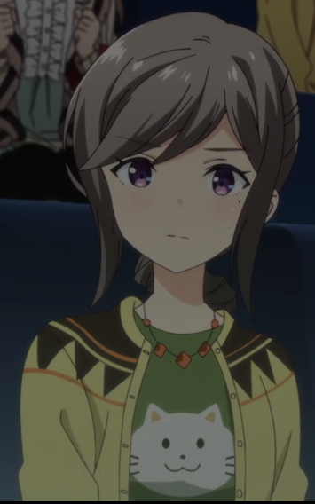 アイプラ アイドリープライド 白石沙季 メンバーカラーライブTシャツ