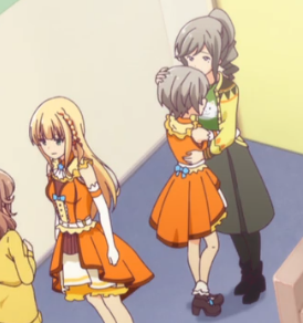 IDOLY PRIDE -Side Chisa- - 流川運河のほとりに生えている木