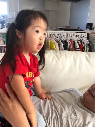 2歳10ヶ月 14 Rioの記録