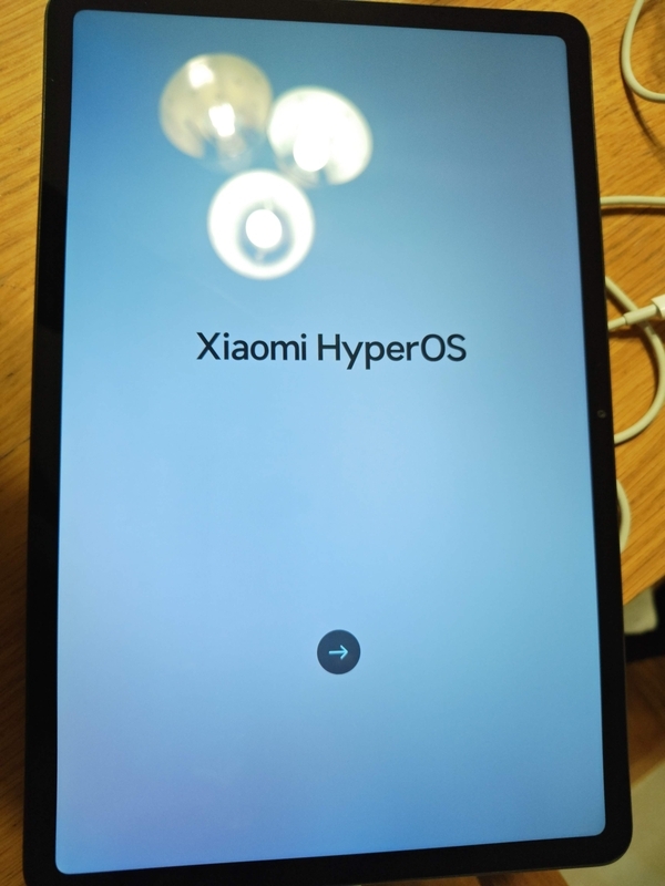 Androidタブレット（Xiaomi Redmi Pad2 Pro）を買った話 - MUJIんblog
