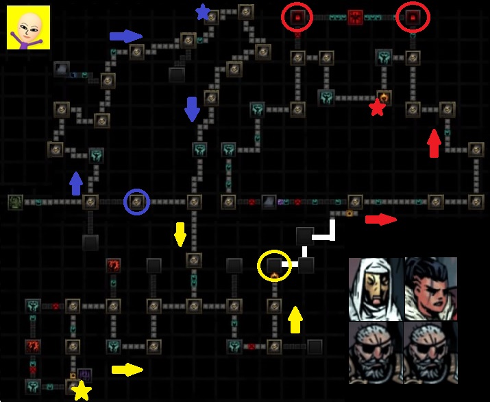 ダーケストダンジョン 赤の宮廷 Dlc むきおの部屋