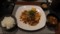 豚のショウガ焼き