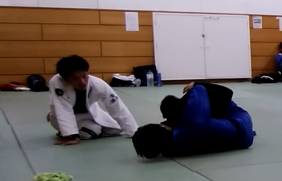 ブラジリアン柔術 白帯の悩み ブラジリアン柔術のススメ