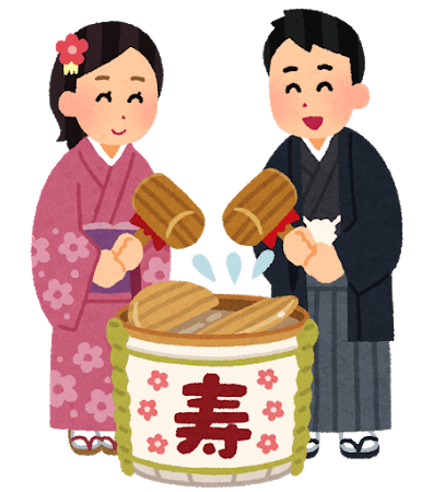 1月11日は鏡開き やっぱりおしるこでしょ 鏡餅をトンカチで割ったことある Mulimi S Diary