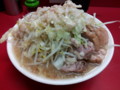 [ラーメン二郎]ラーメン二郎京急川崎店にて。大ブタ。(20110701)