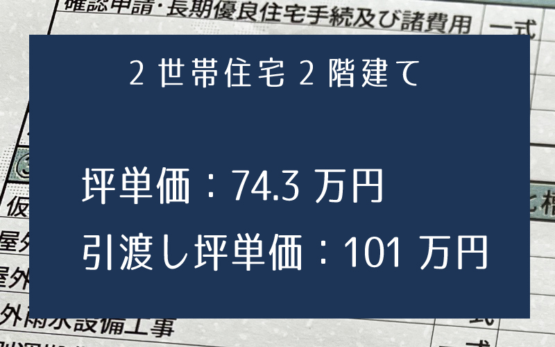 【二世帯2階建】グランセゾン(GRAND SAISON)二世帯住宅2階建て(準防火仕様)：坪単価74.3万円