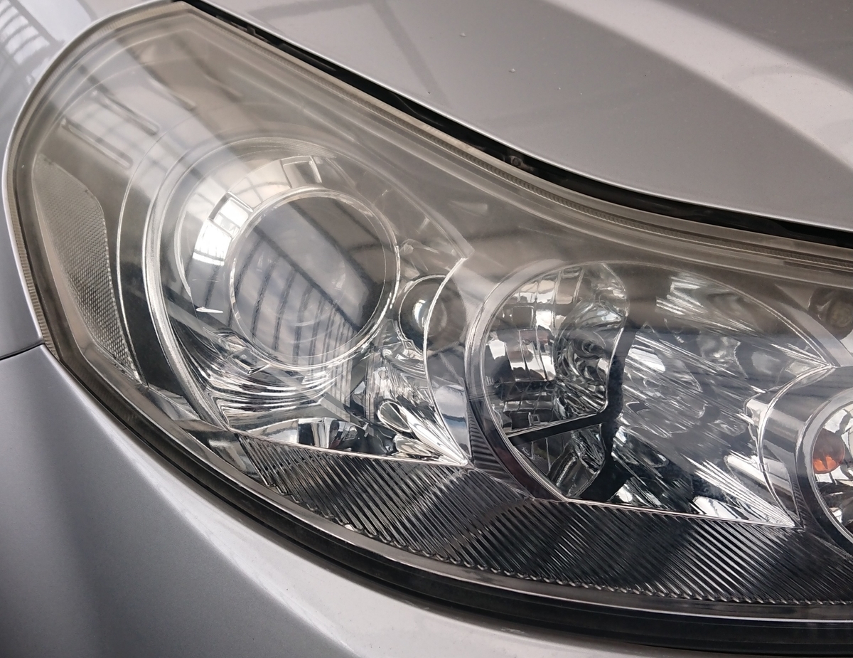 ヘッドライトの黄ばみや曇りに効果あり ルックとプレクサスで除去 おすすめ 簡単 カー用品 ネット通販 Sx4のブログ