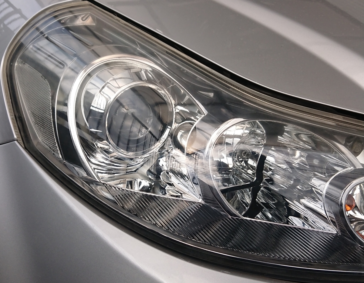ヘッドライトの黄ばみや曇りに効果あり ルックとプレクサスで除去 おすすめ 簡単 カー用品 ネット通販 Sx4のブログ