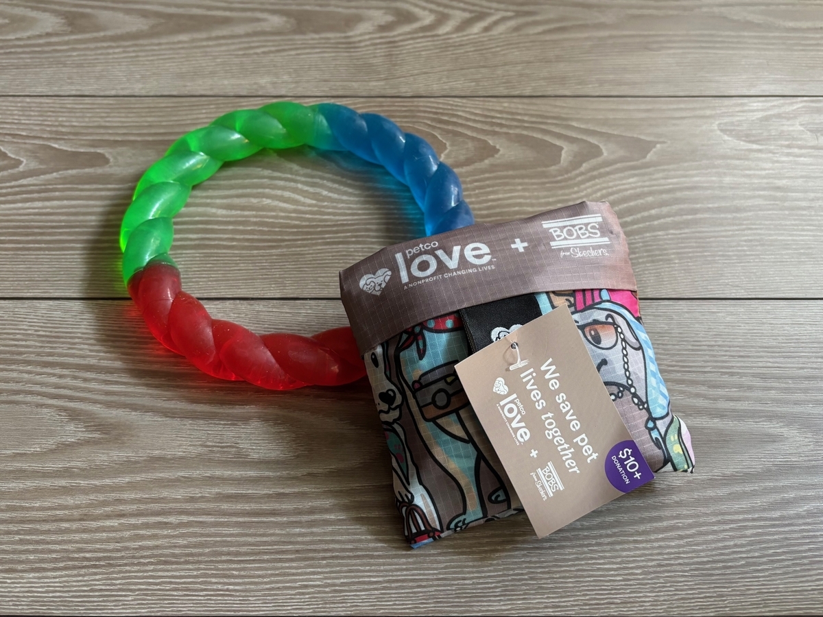 Petco エコバッグ KONG