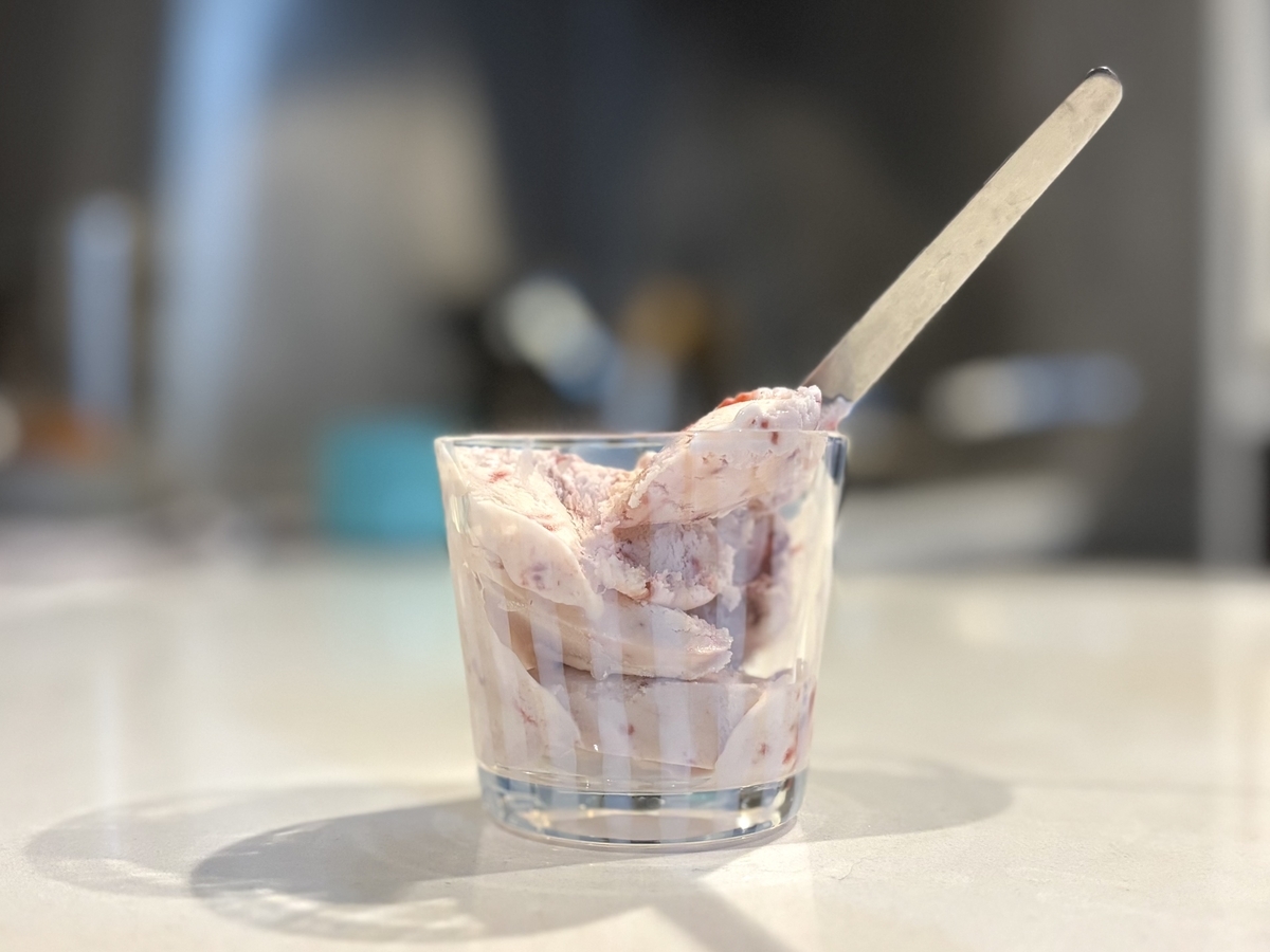 ヒオアイスクリーム 自由が丘