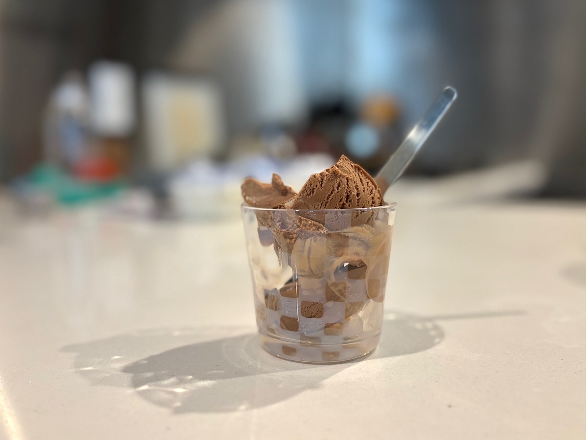 ヒオアイスクリーム 自由が丘