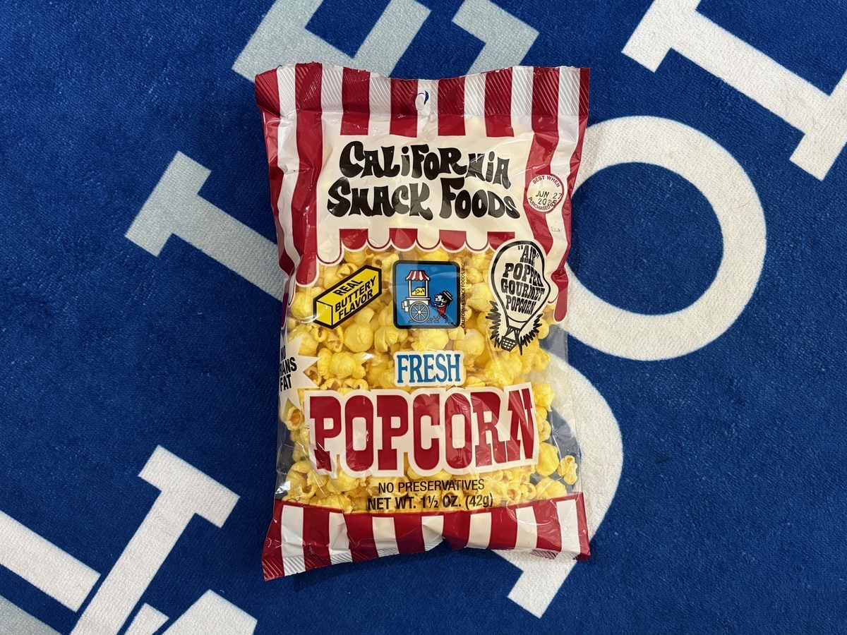 ドジャースタジアム　お菓子 お土産
